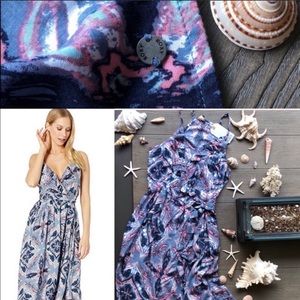Roxy Apron Dress